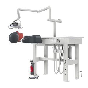 simulador dental