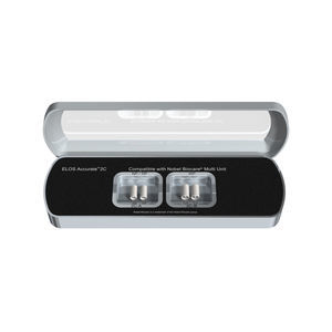 kit de instrumentos para implantología dental 1