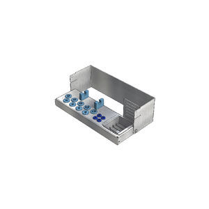 kit de instrumentos para implantología dental 1