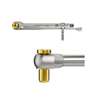 llave para implante dental dinamométrica