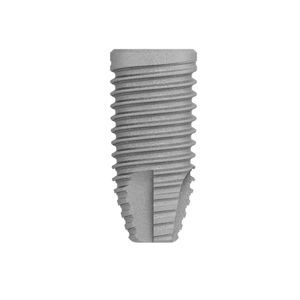 implante dental cilíndrico