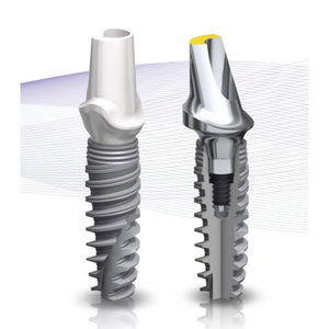 implante dental cónico