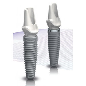 implante dental cónico