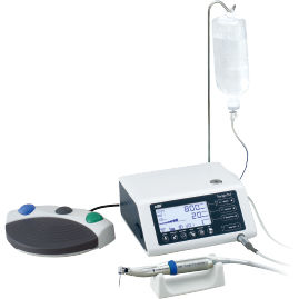 unidad de control para micromotor para odontología