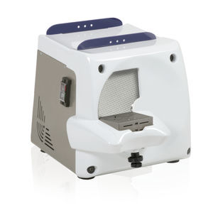 cortadora de yeso dental en seco