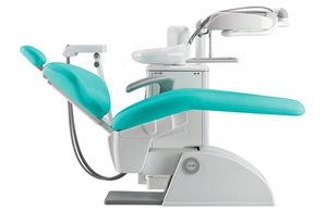 unidad dental compacta