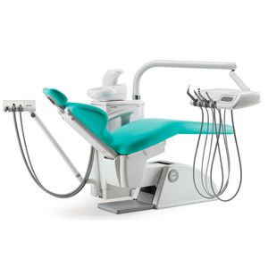 unidad dental compacta