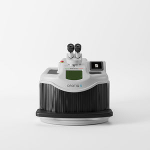 soldadora para odontología