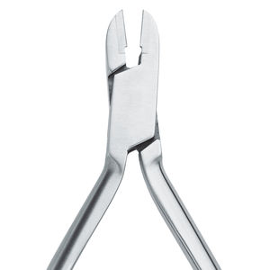 pinza ortodóntica / cortaligaduras / cortahilos