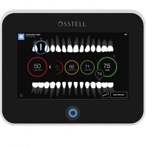 monitor de estabilidad implantaria con pantalla táctil 1
