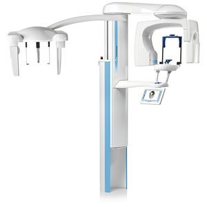 sistema de radiografía panorámica