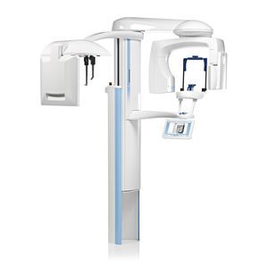 sistema de radiografía panorámica