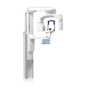 sistema de radiografía panorámica