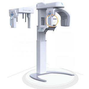 sistema de radiografía cefalométrica / sistema de radiografía panorámica / escáner CBCT dental / digital