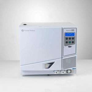 autoclave médico