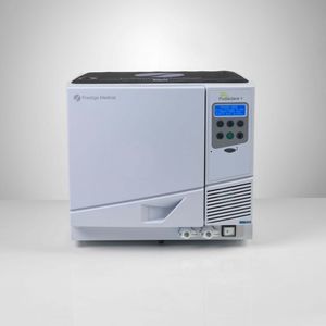 autoclave médico