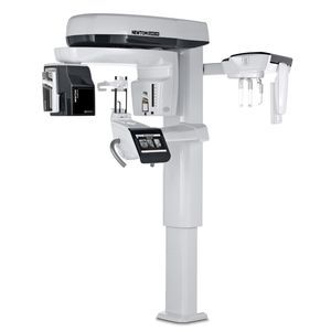 sistema de radiografía panorámica digital