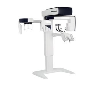 sistema de radiografía panorámica digital