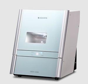 fresadora CAD CAM 1