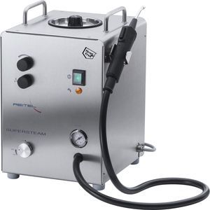 limpiadora a vapor para la industria 1
