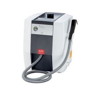 limpiadora a vapor para laboratorio dental