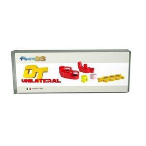 kit de instrumentos para implantología dental