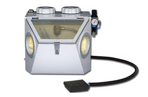 chorro de arena con pedal 1