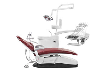 unidad de tratamiento dental con sillón