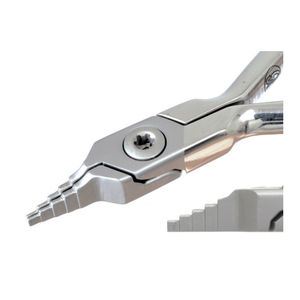 pinza ortodóntica