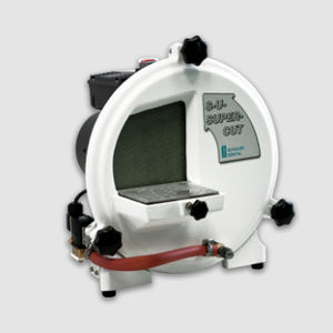 recortadora de yeso con disco diamantado