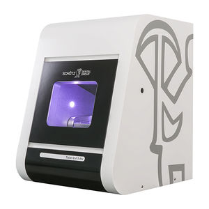 fresadora CAD CAM