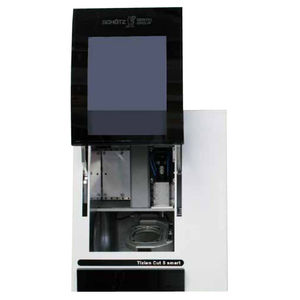fresadora CAD CAM