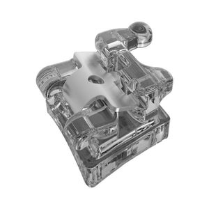 bracket autoligante