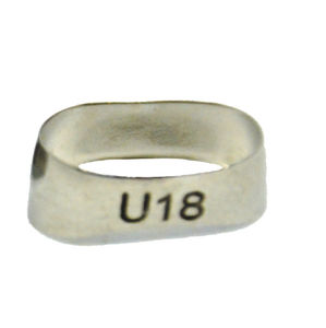 anillo ortodóntico para premolares