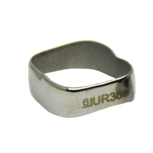 anillo ortodóntico para molares