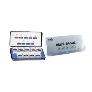 kit de instrumentos para ortodoncia