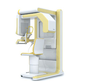 escáner CBCT dental