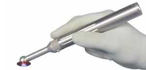 lámpara de polimerización para odontología 1