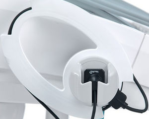 panel detector plano intraoral para radiografía dental