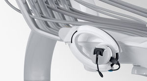 panel detector plano intraoral para radiografía dental