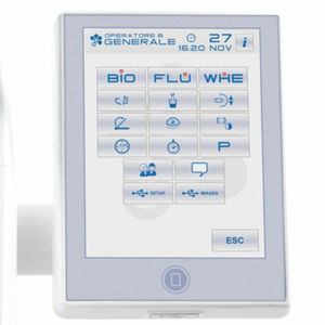 unidad de control para unidad dental
