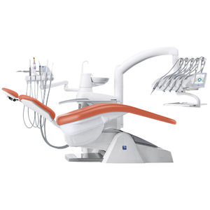 unidad de tratamiento dental con sillón