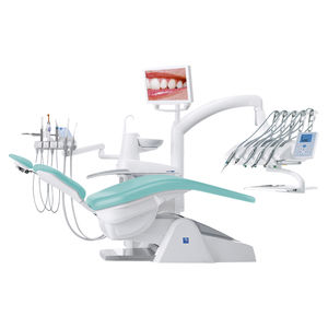 unidad de tratamiento dental con sillón