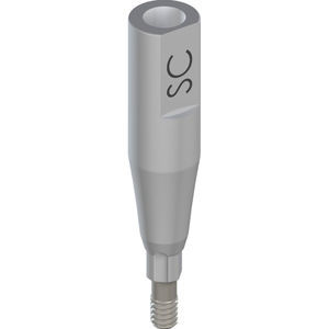 cuerpo de exploración intraoral