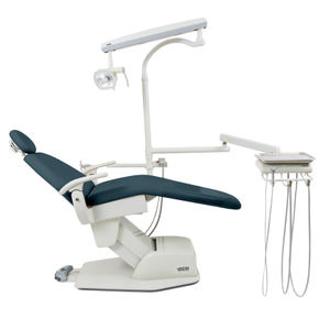 unidad de tratamiento dental con sillón