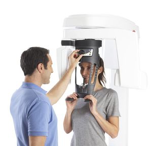 escáner CBCT dental