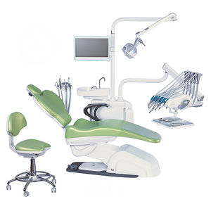 unidad de tratamiento dental con sillón 1