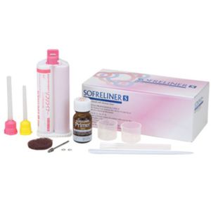 material dental de silicona / para la restauración dental