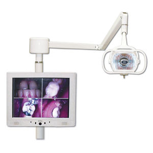 monitor para odontología