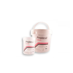 material dental de silicona